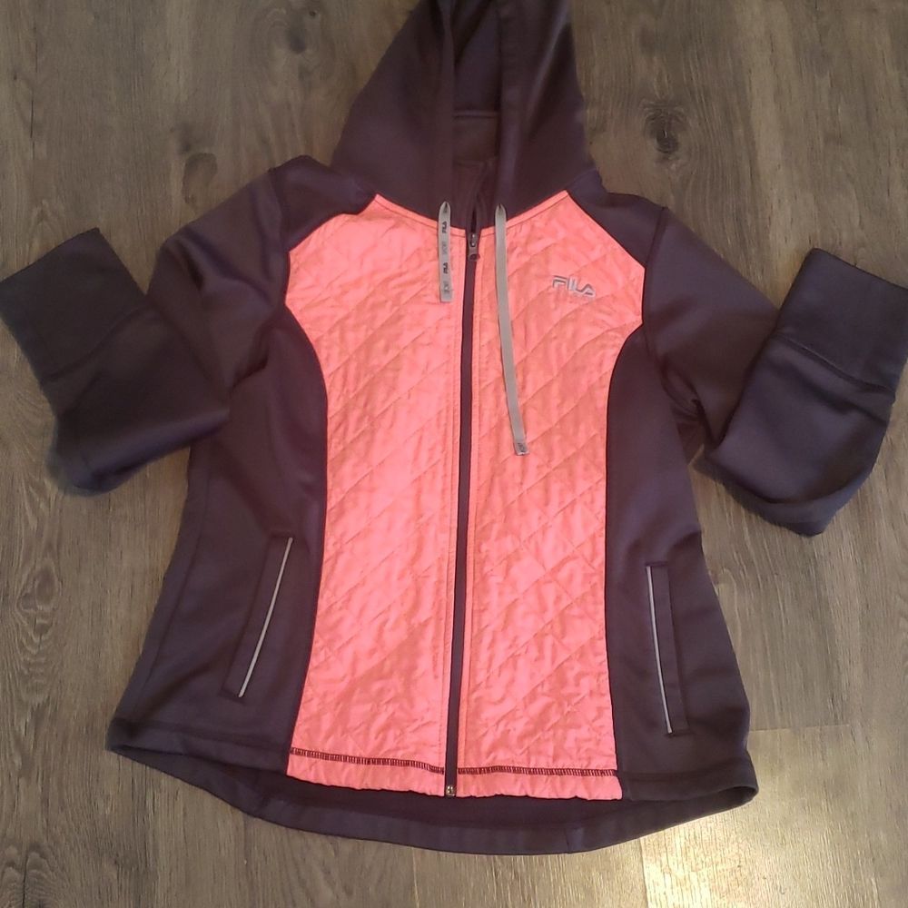 Fila zip up - Picture 2 of 5